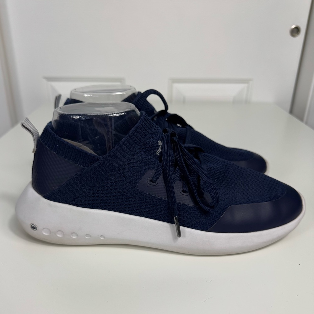 Peter Millar Women’s Sooth Blue Hyperlight Glide Slip On Shoe‎ Sneakers Size 9